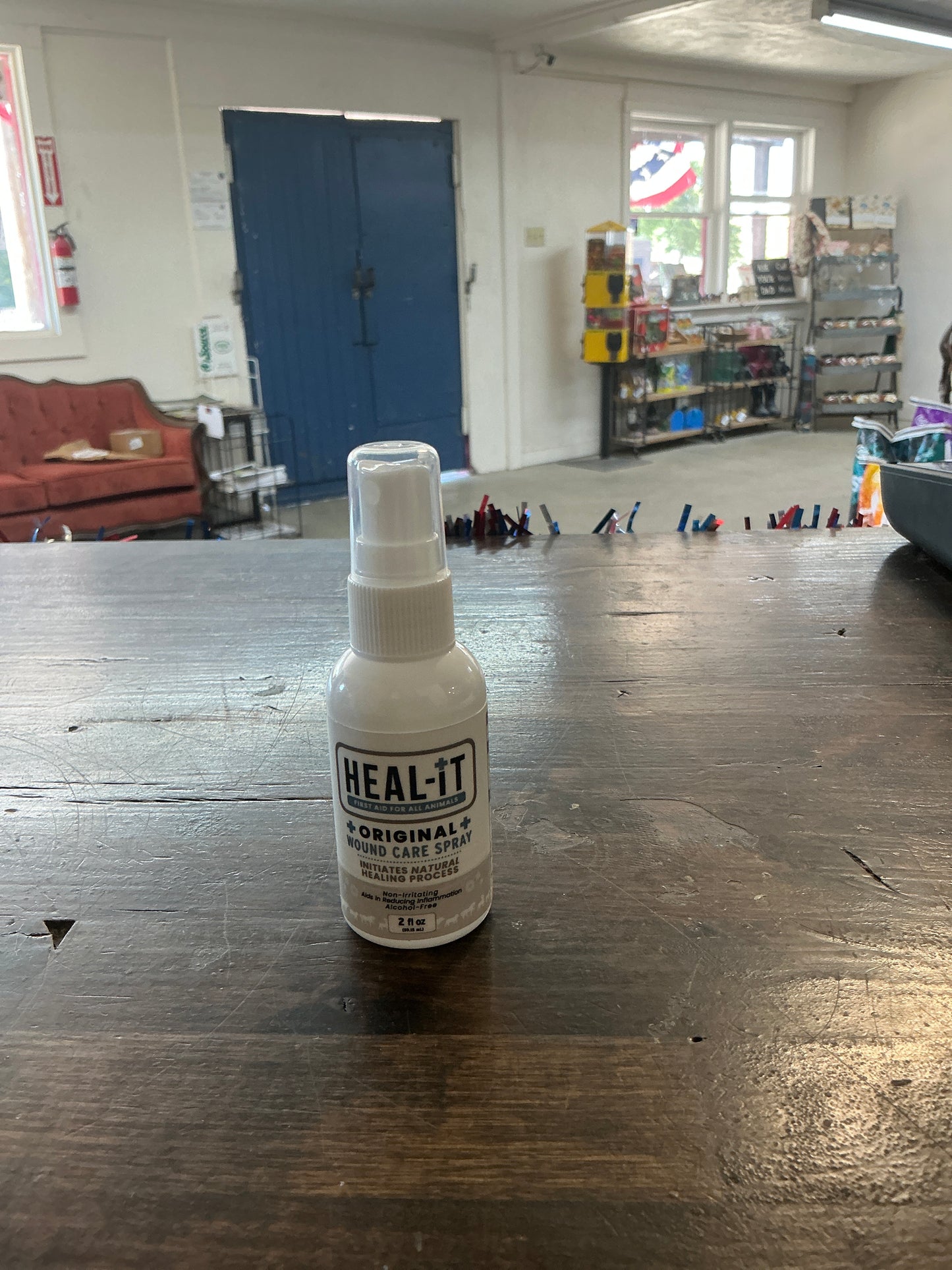 Heal it Spray