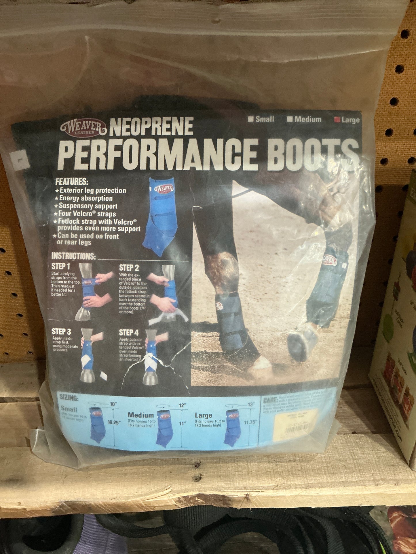 Performance Boots