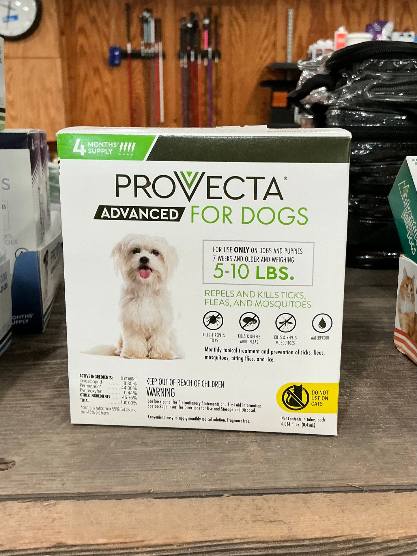 Provecta Dog 5-10lb