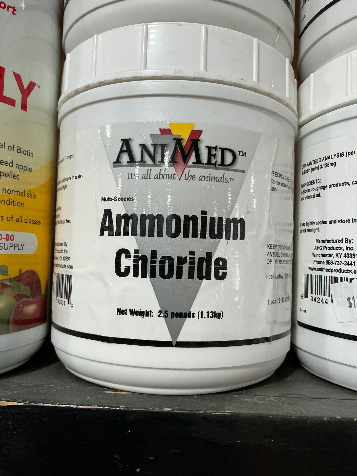 Ammonium Chloride