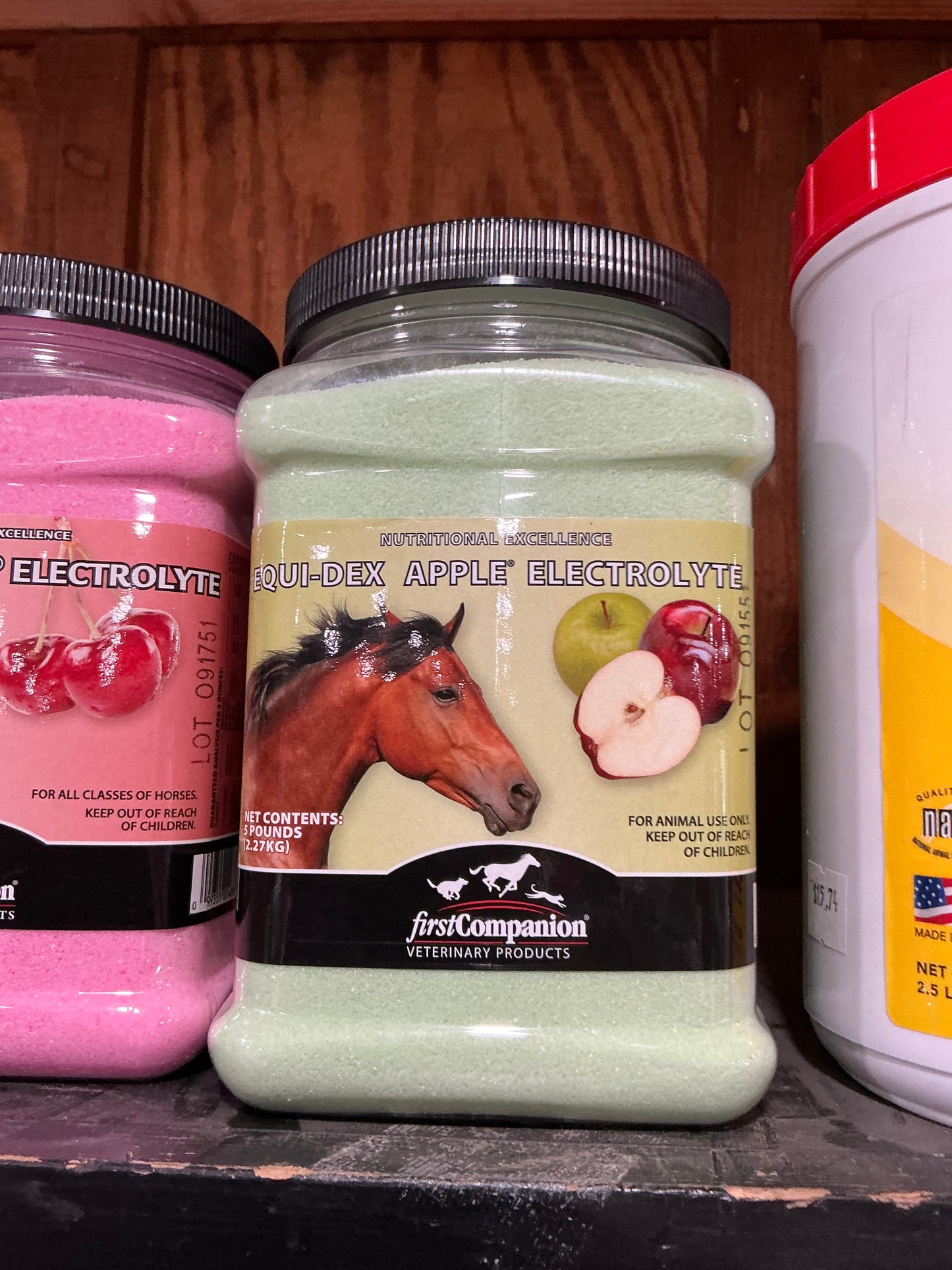 Equi-Dex Apple Electrolyte