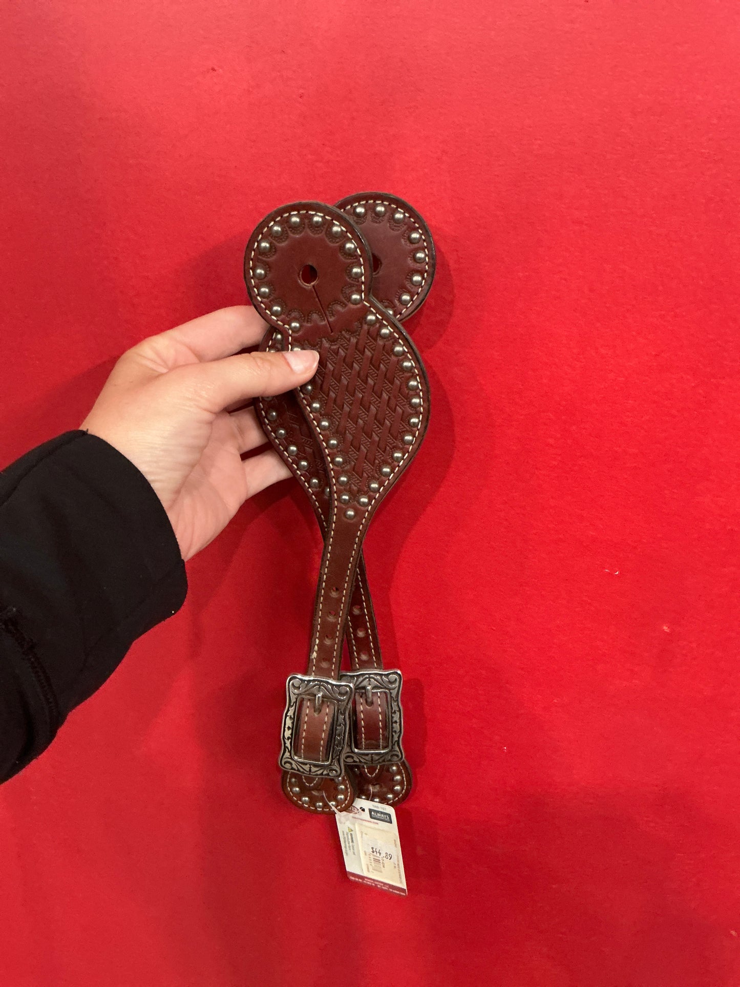 Spur Strap