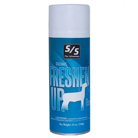 Sullivan’s Freshen Up
