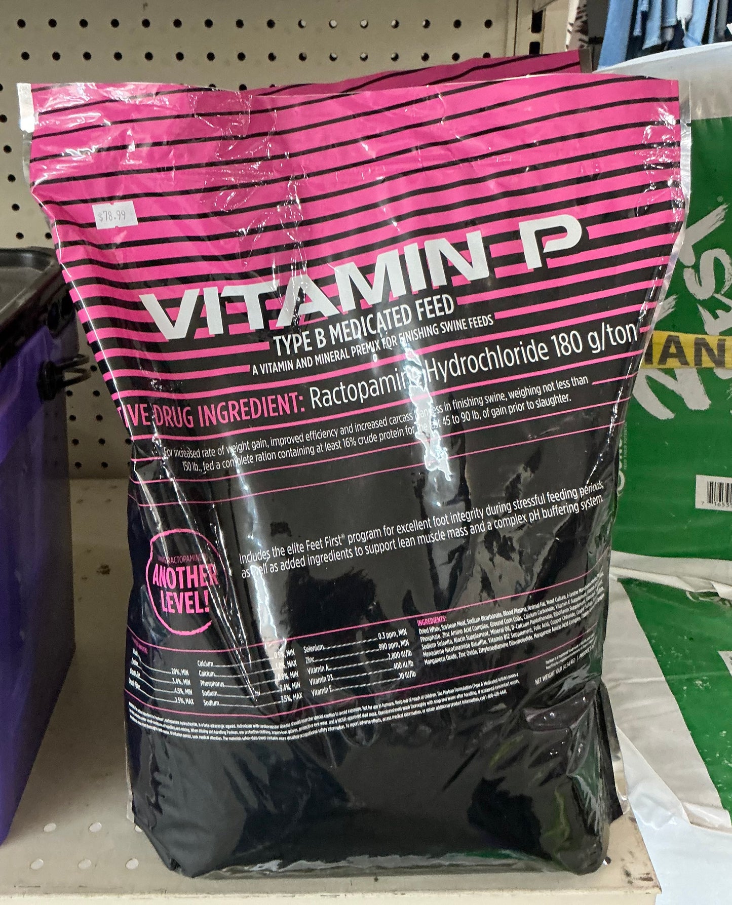 Linders Vitamin P*