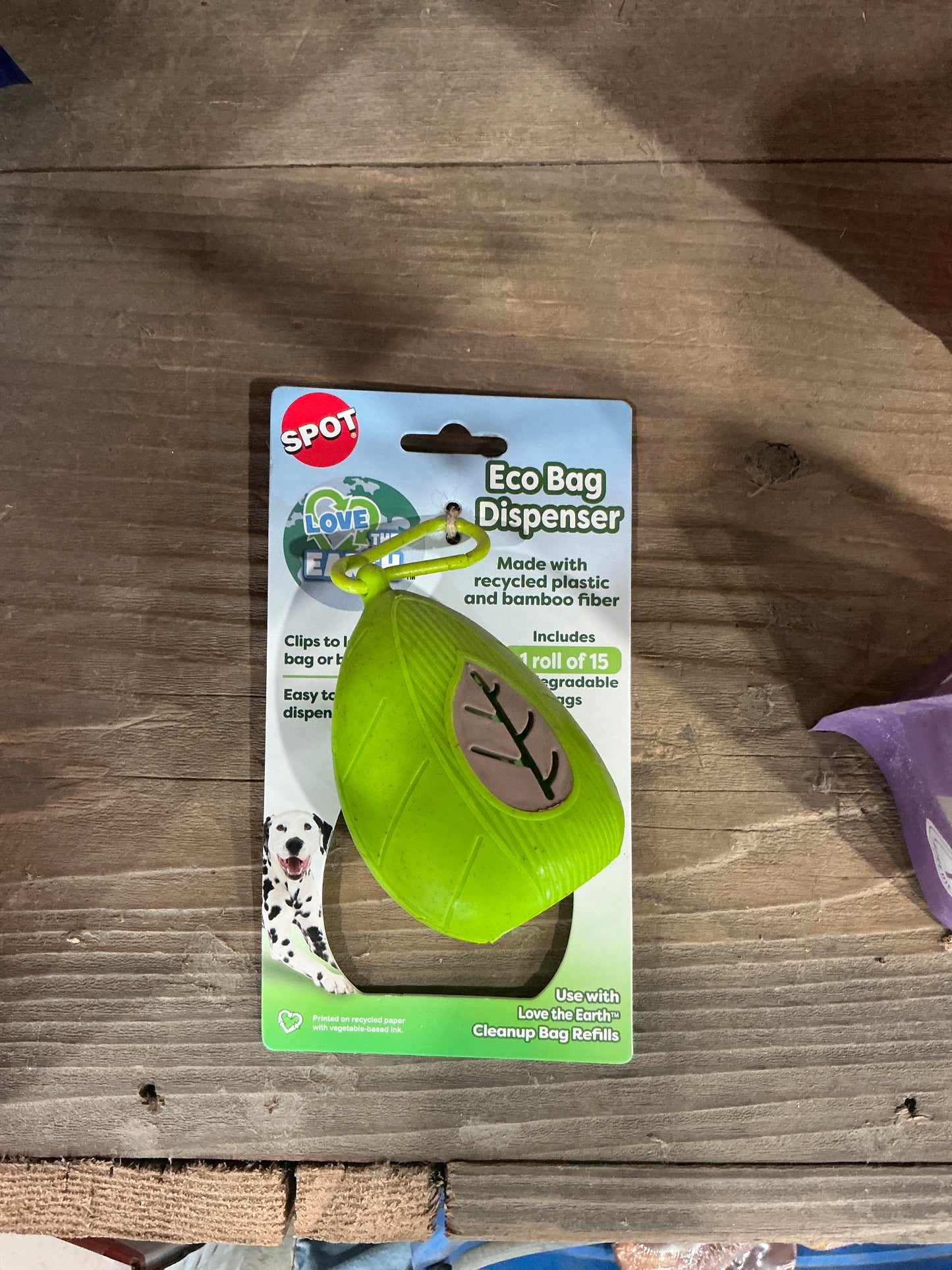 ECO Bag Dispenser