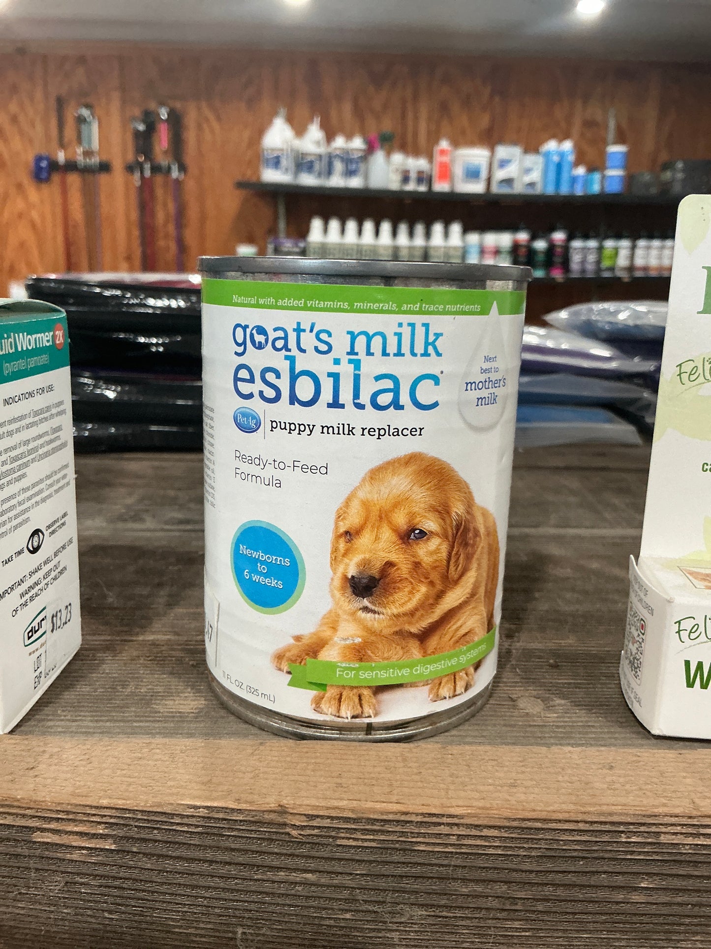 Goats Milk Puppy Milk Replacer