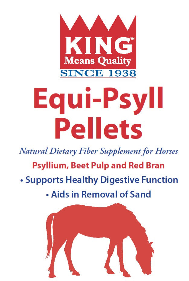 Equi-Psyllium 50lb