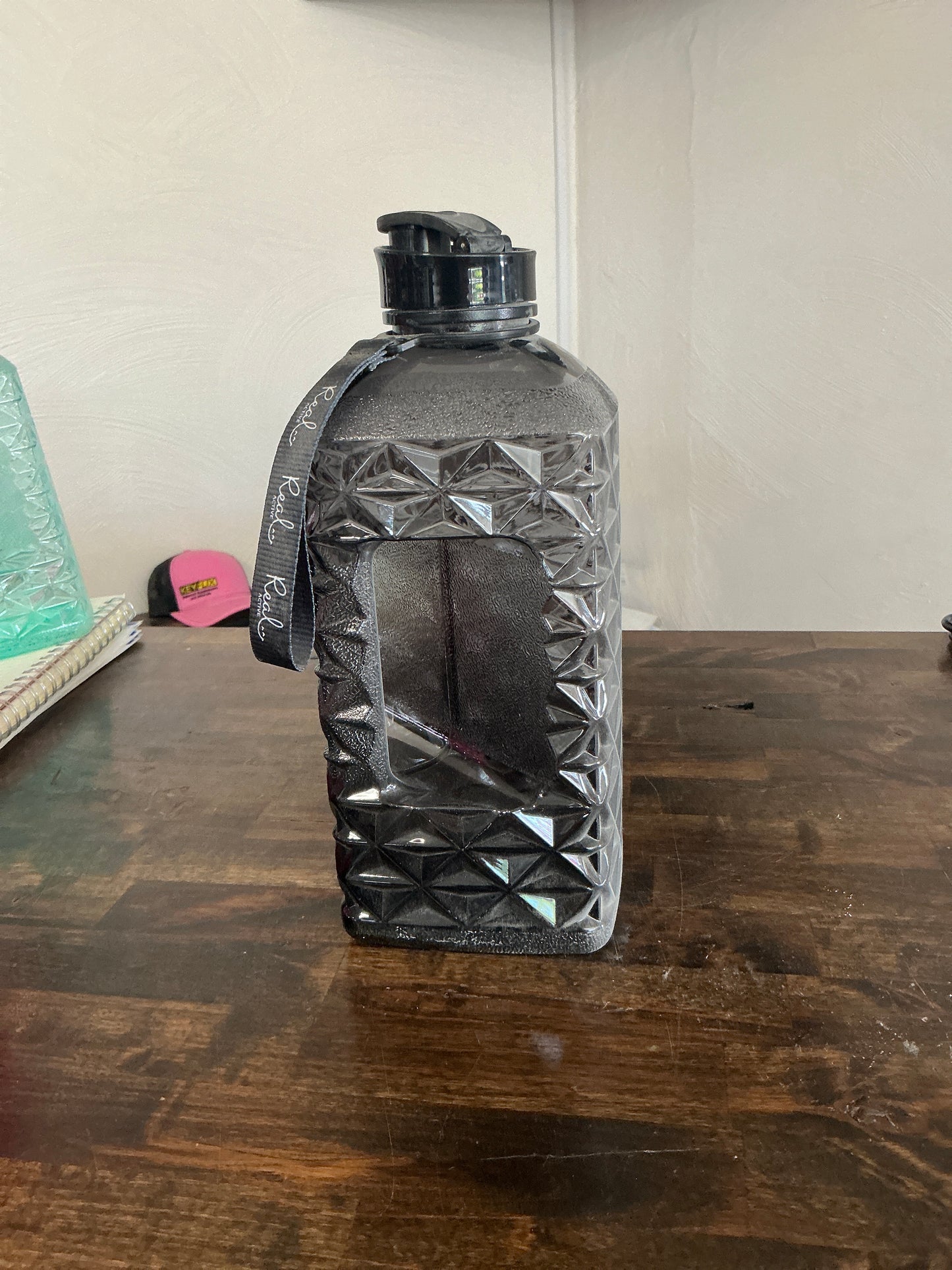 Water Jug — Black