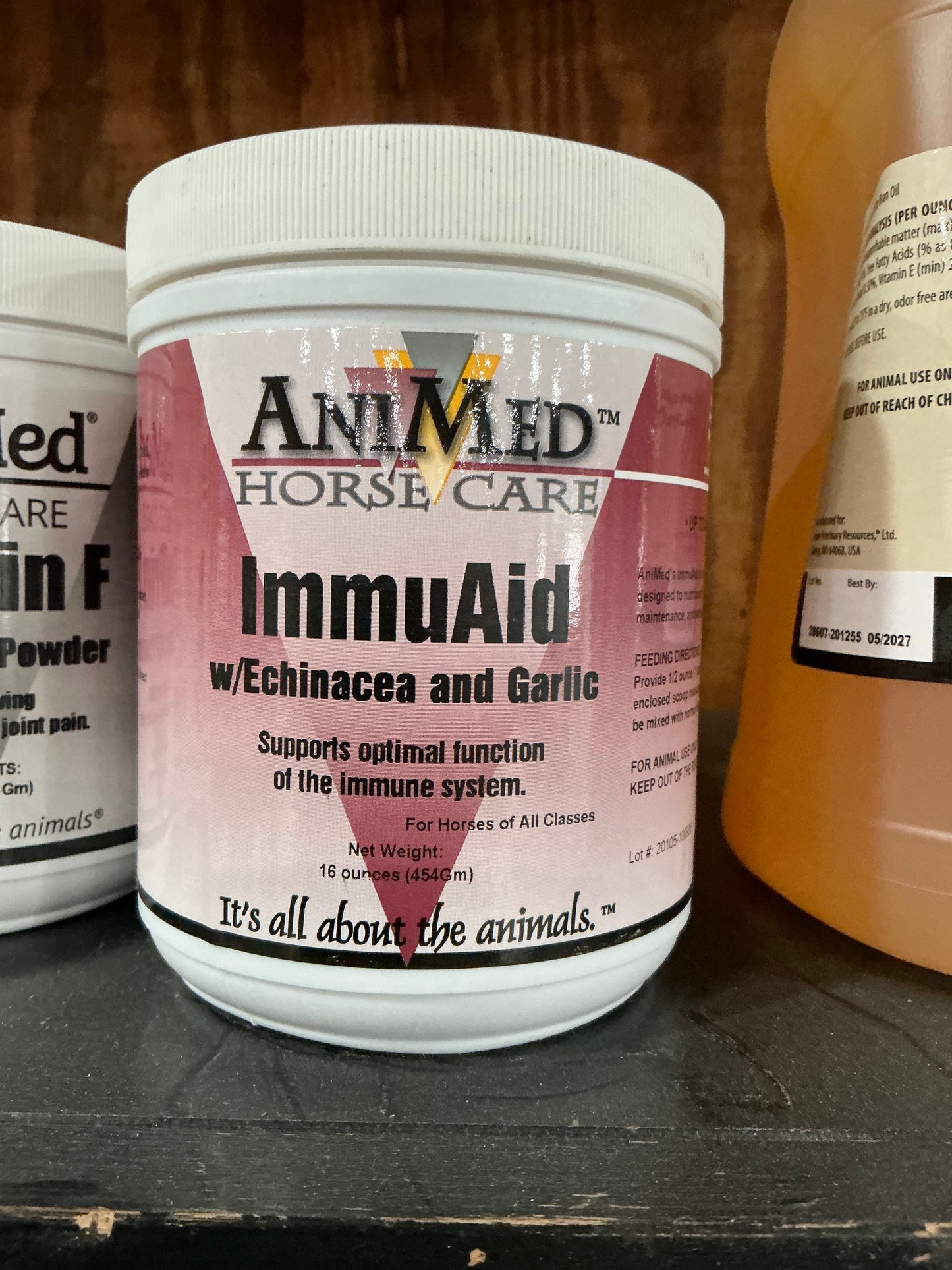 ImmuAid