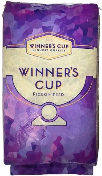 Pigeon 12% no popcorn