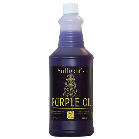 Sullivan’s Purple Oil