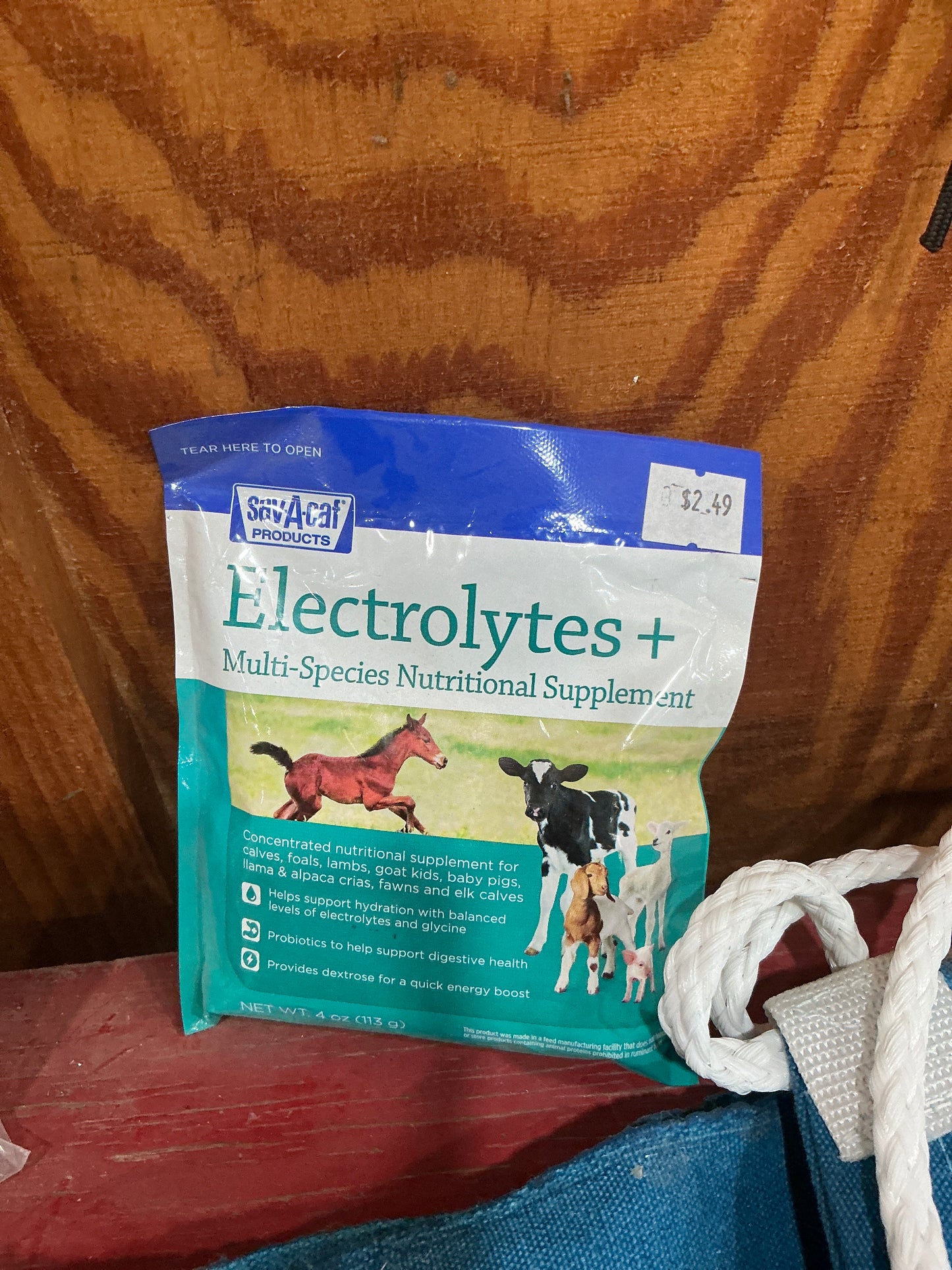 Electrolytes
