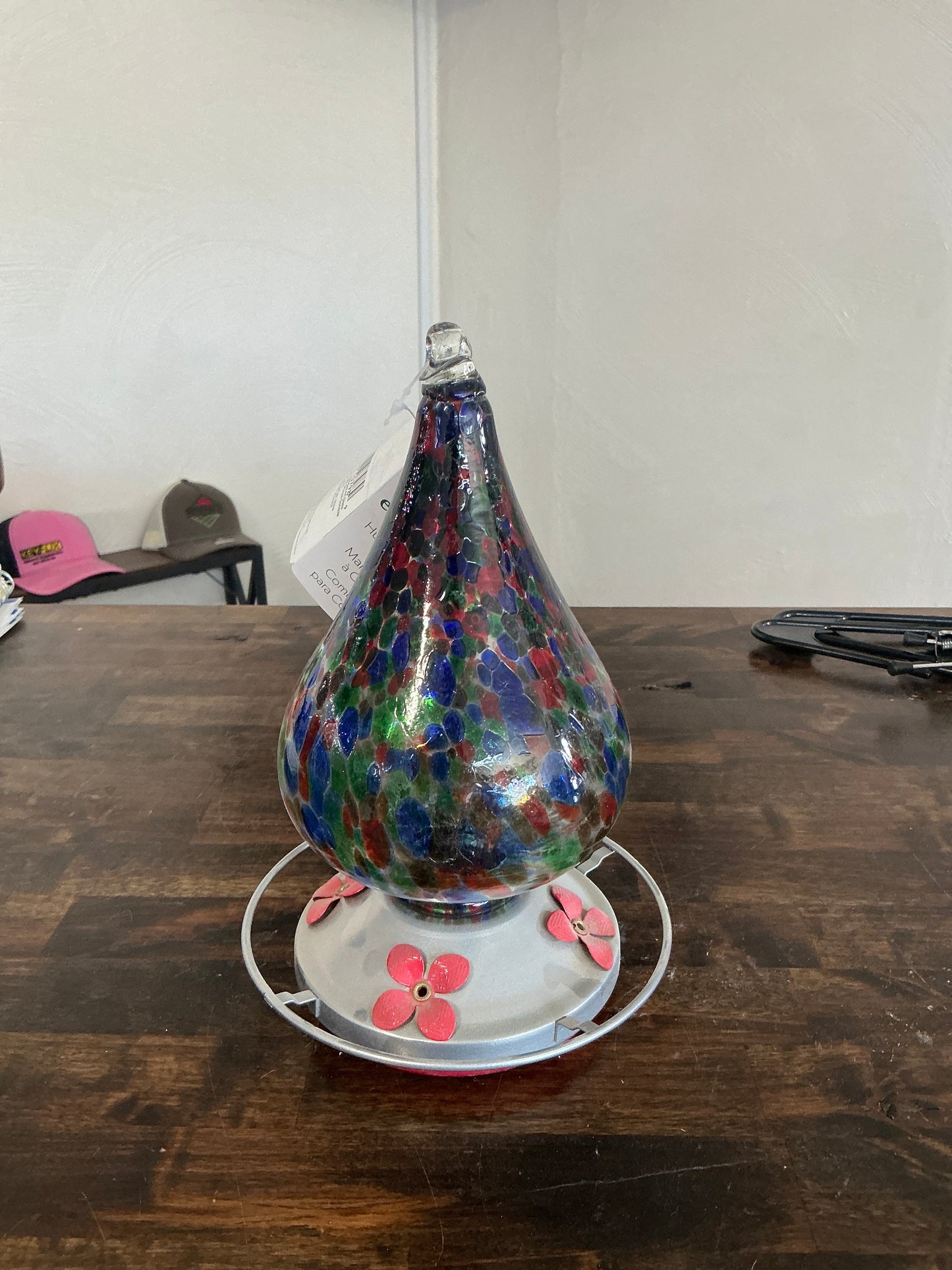 Hummingbird Feeder