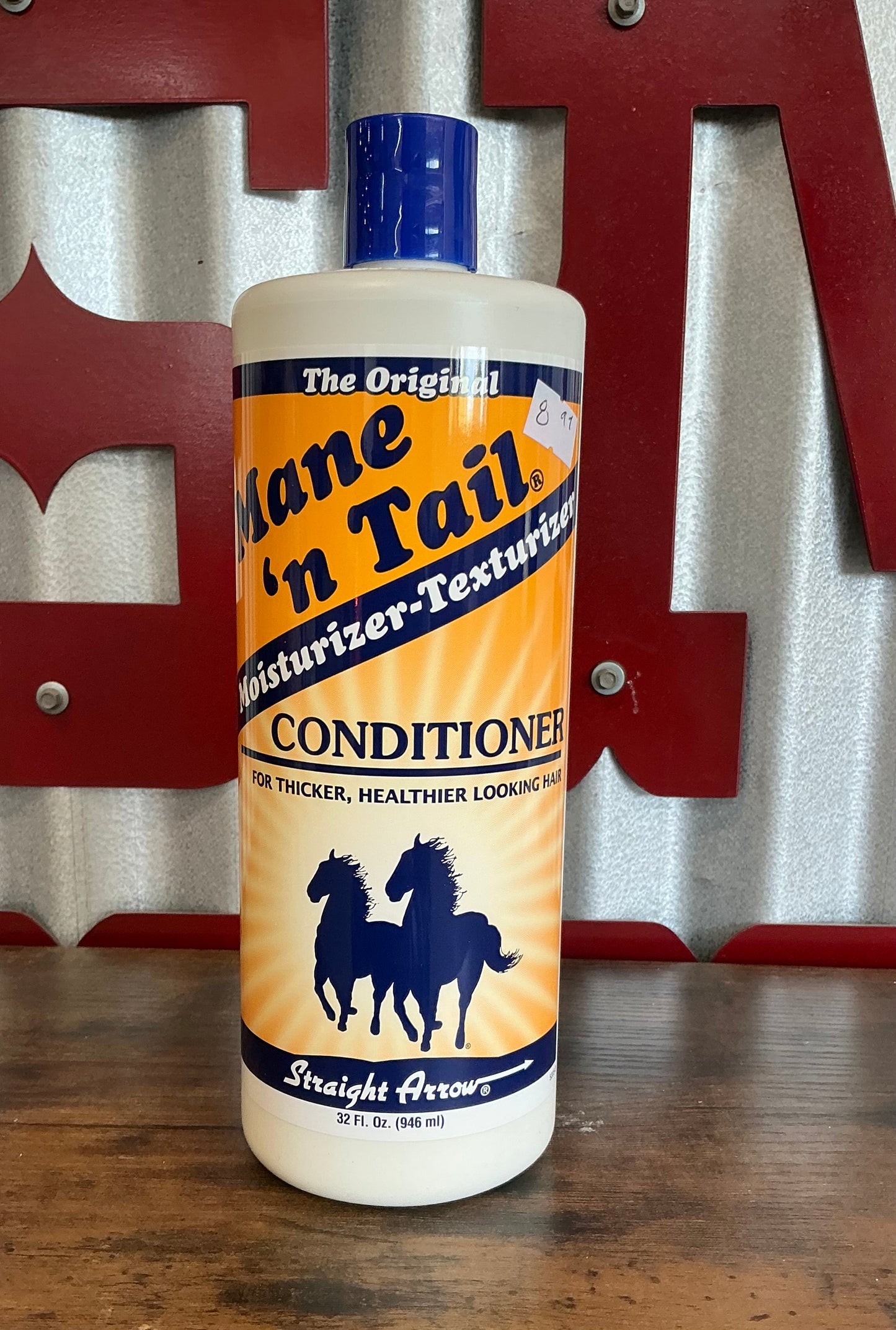 Mane & Tail Conditioner 32oz