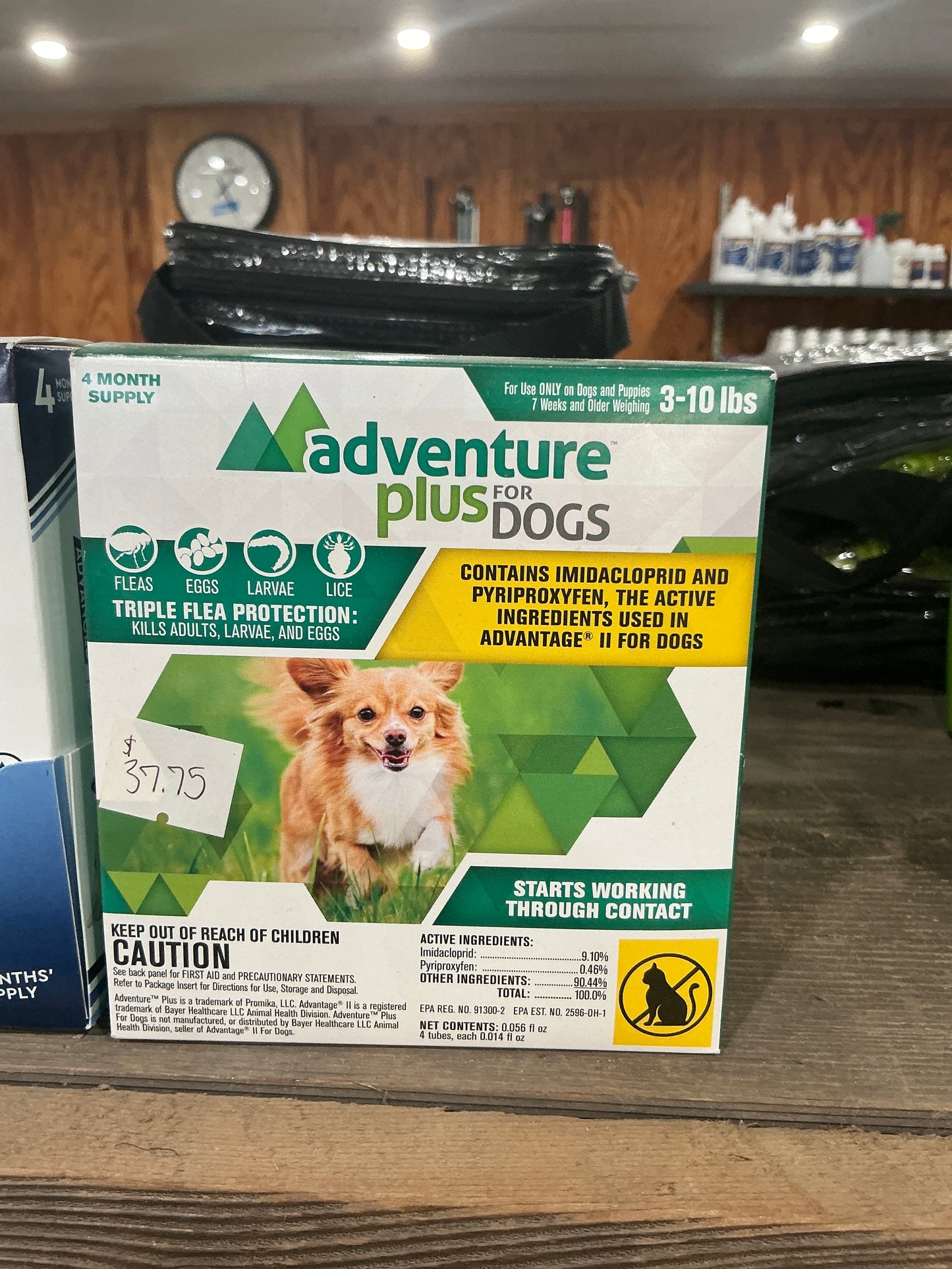 Adventure Plus for Dogs
