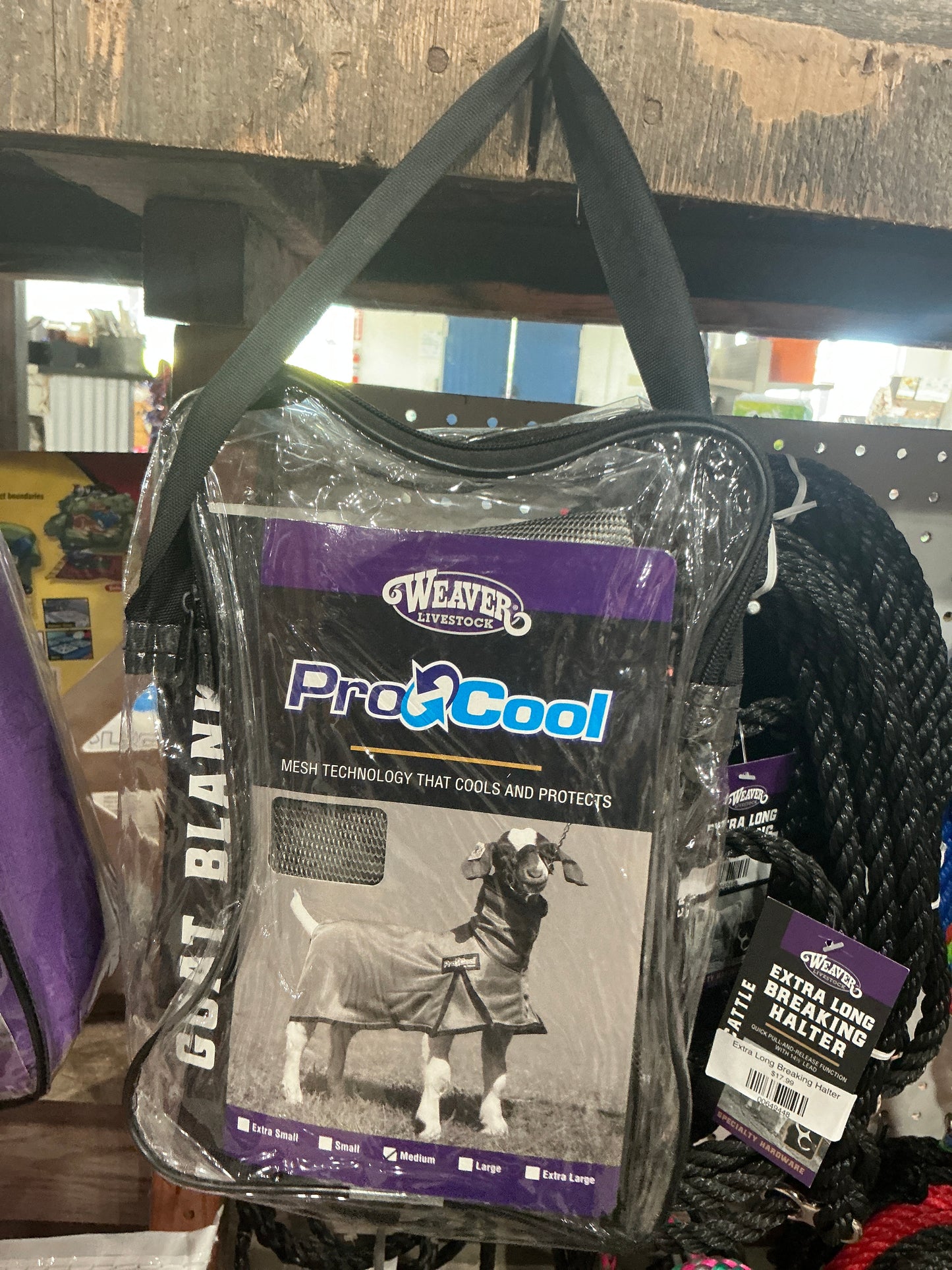 Procool Goat Blanket