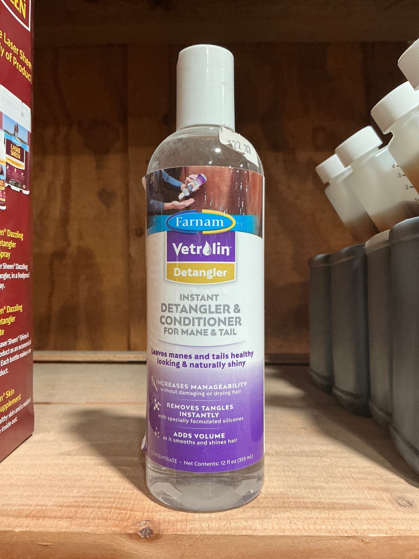 Instant Detangler & Conditioner