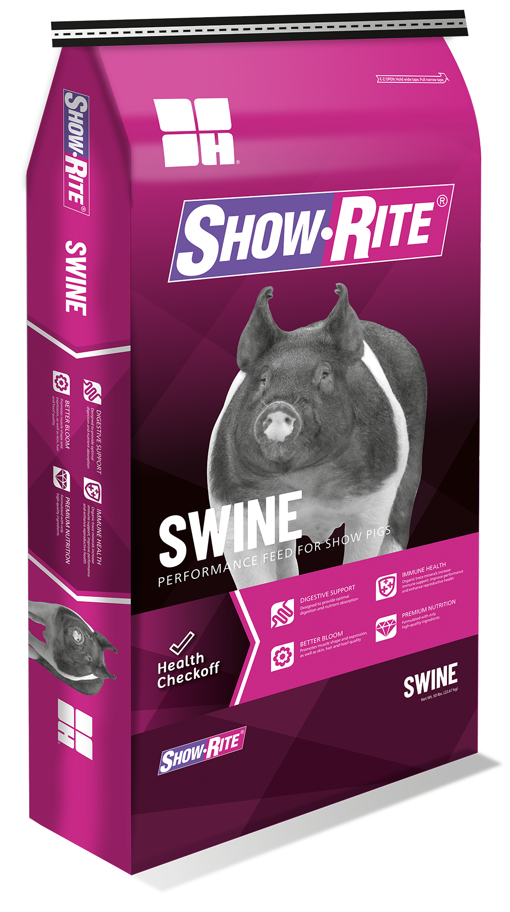 Showrite Prep 21