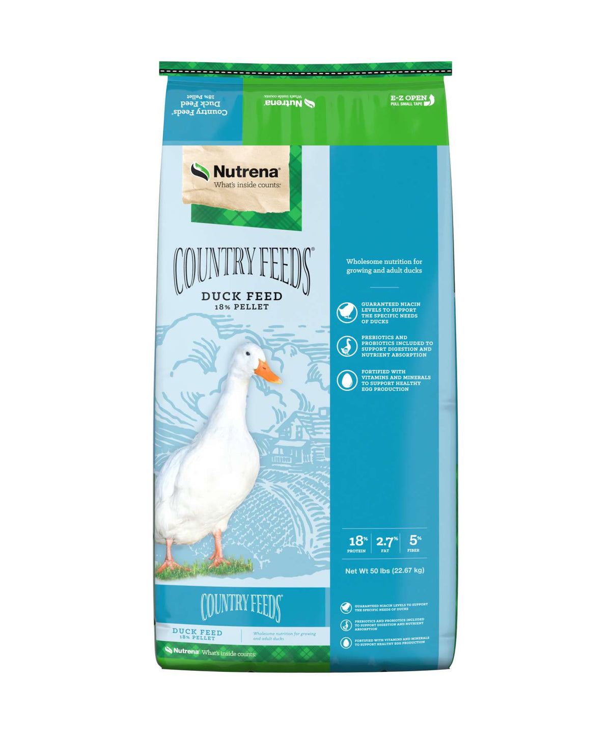 Duck Mini Pellet