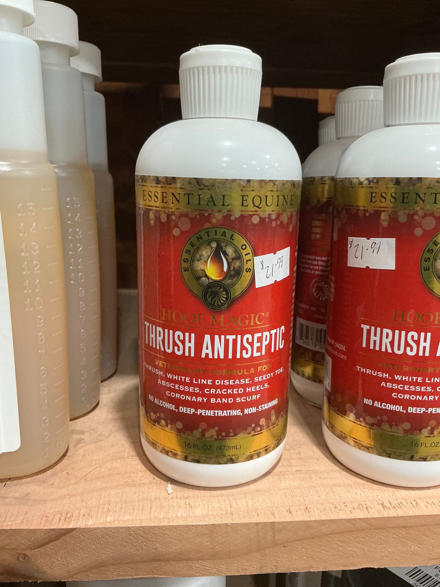 Thrush Antiseptic
