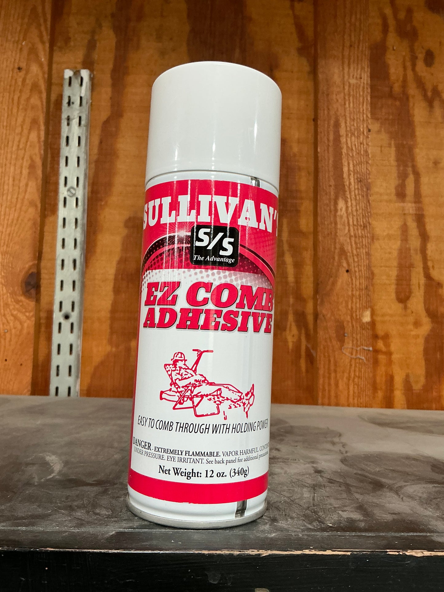 Ez Comb Adhesive