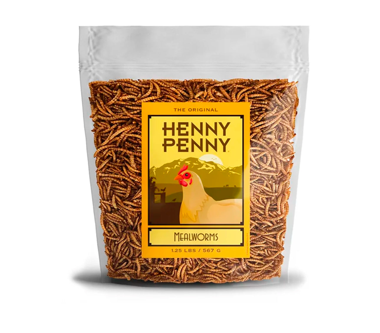 Henny Penny 22