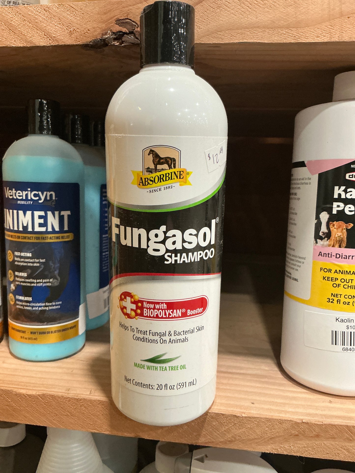 Fungasol Shampoo