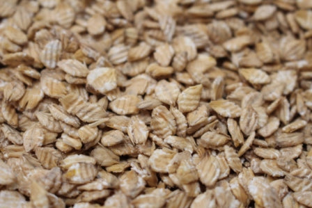 Steam Barley Rolled 50lb