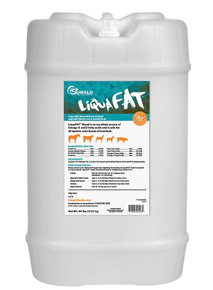 Sunglo Liqua Fat