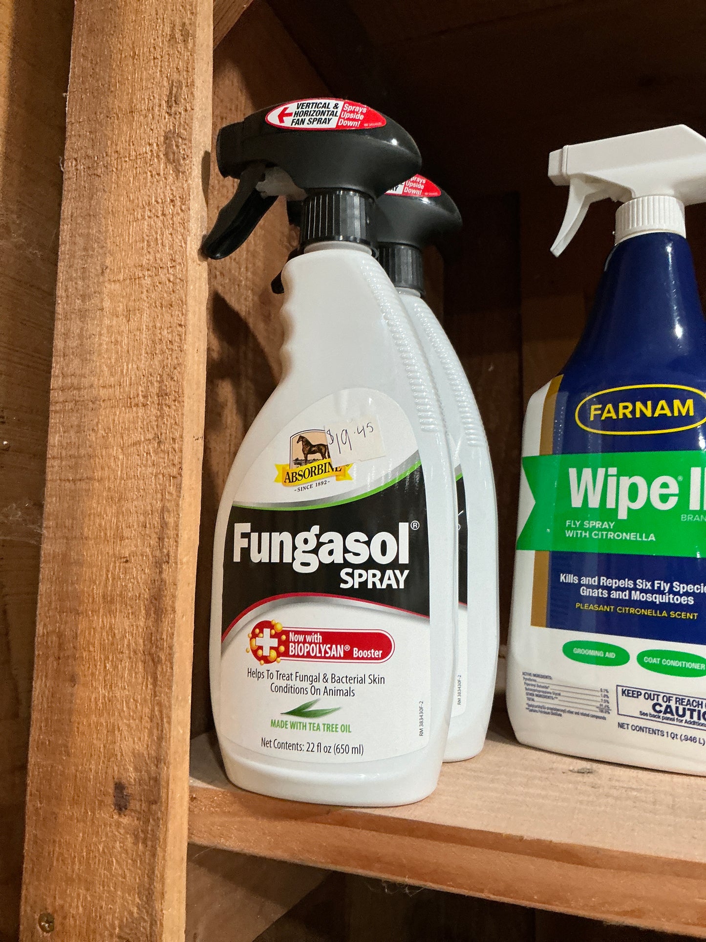 Fungasol