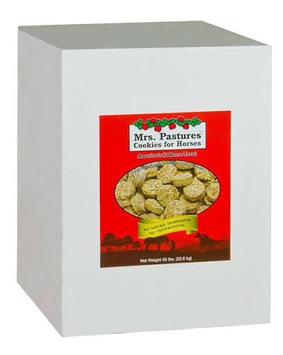 Horse treat refill bag