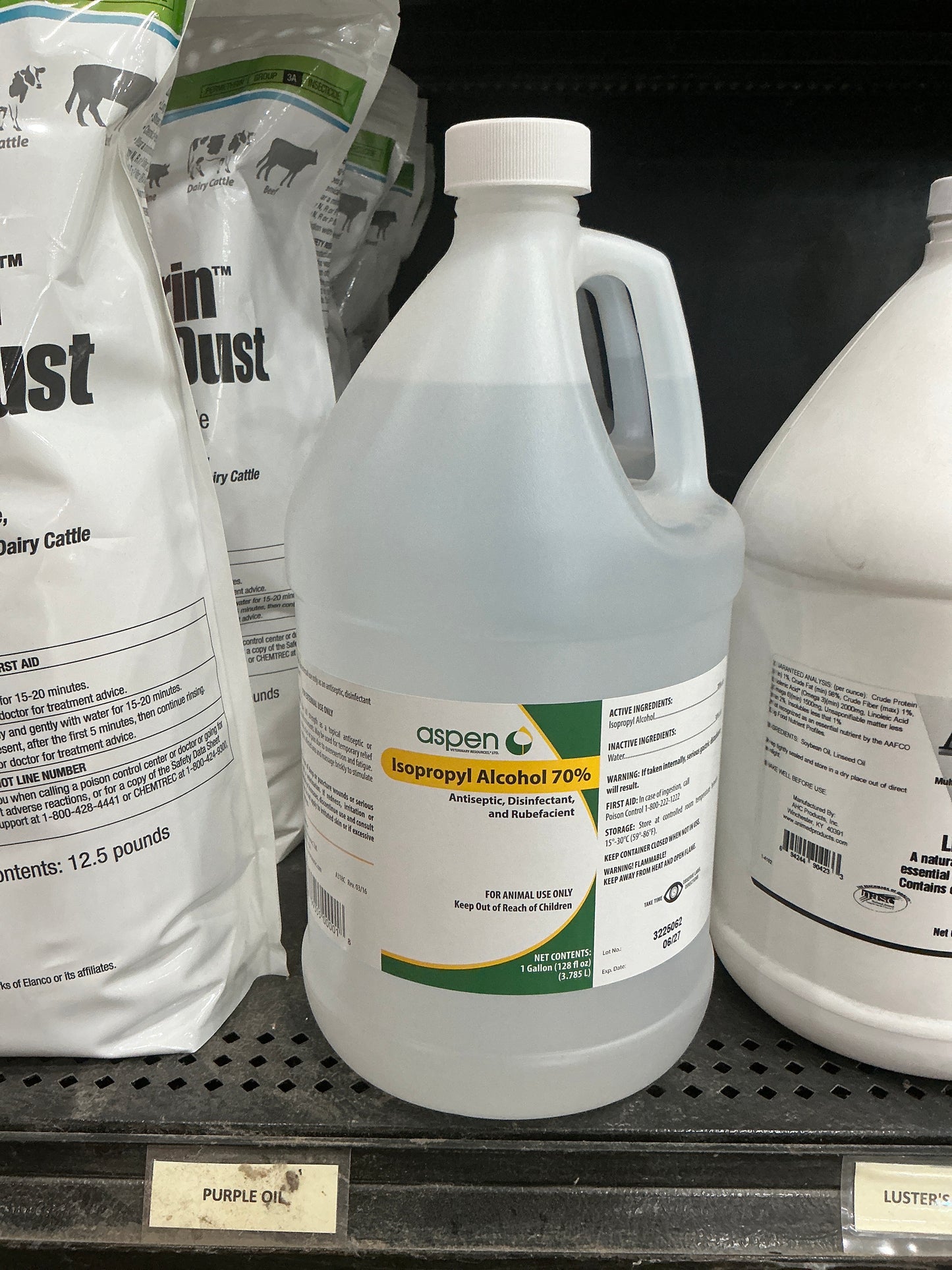 Isopropyl Alcohol