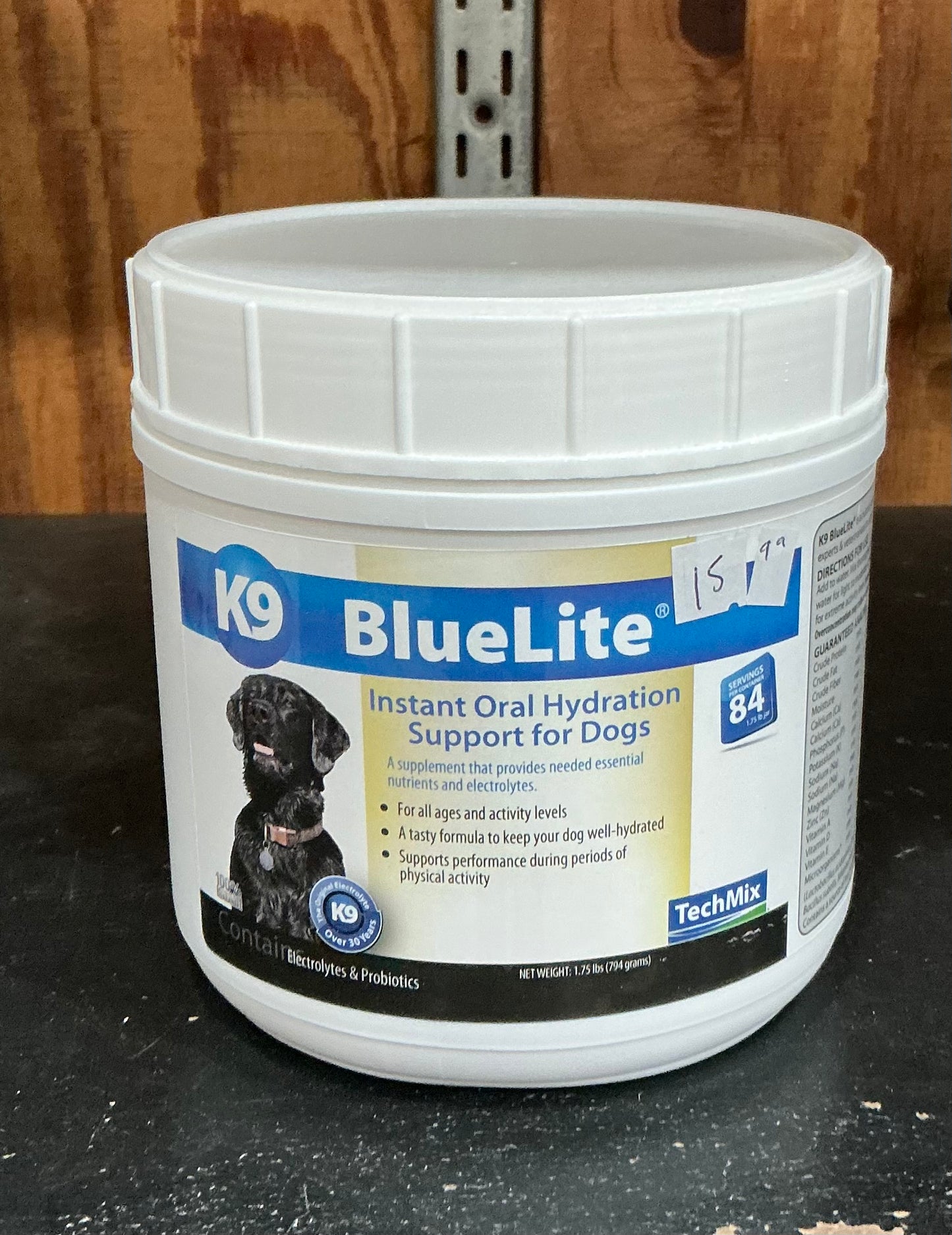 K9 BlueLite Oral Hydration