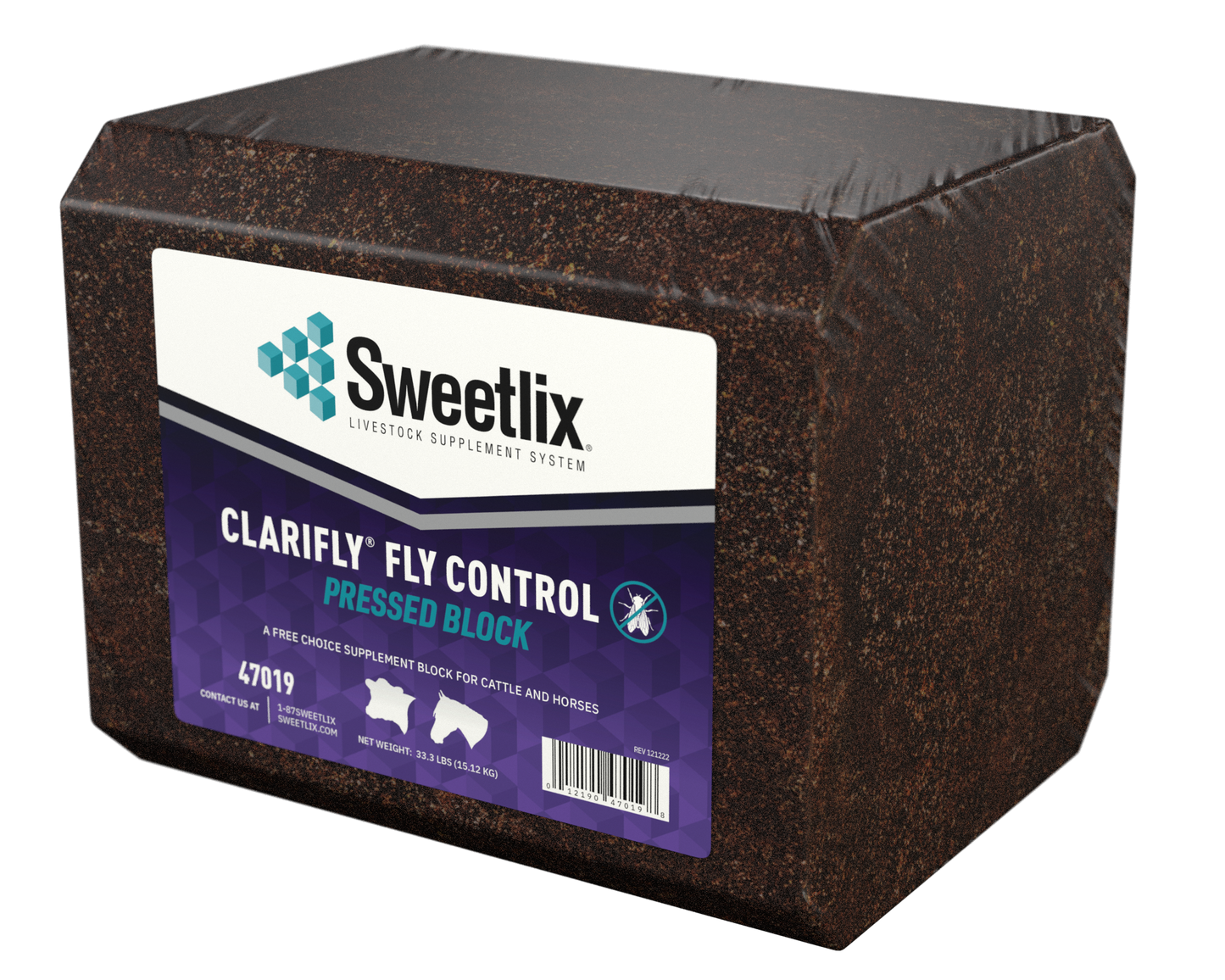 Sweetlix Clarify Block