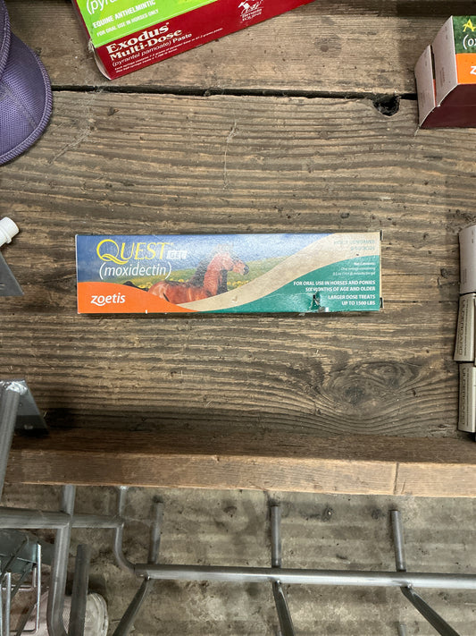 Quest gel
