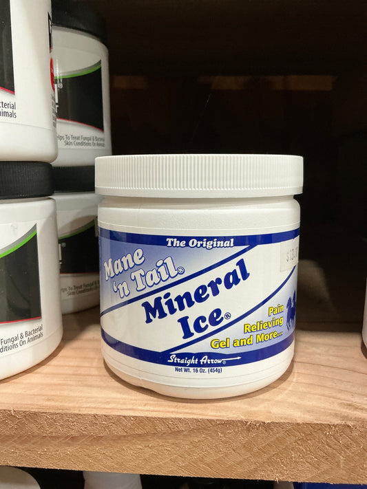 Mineral Ice