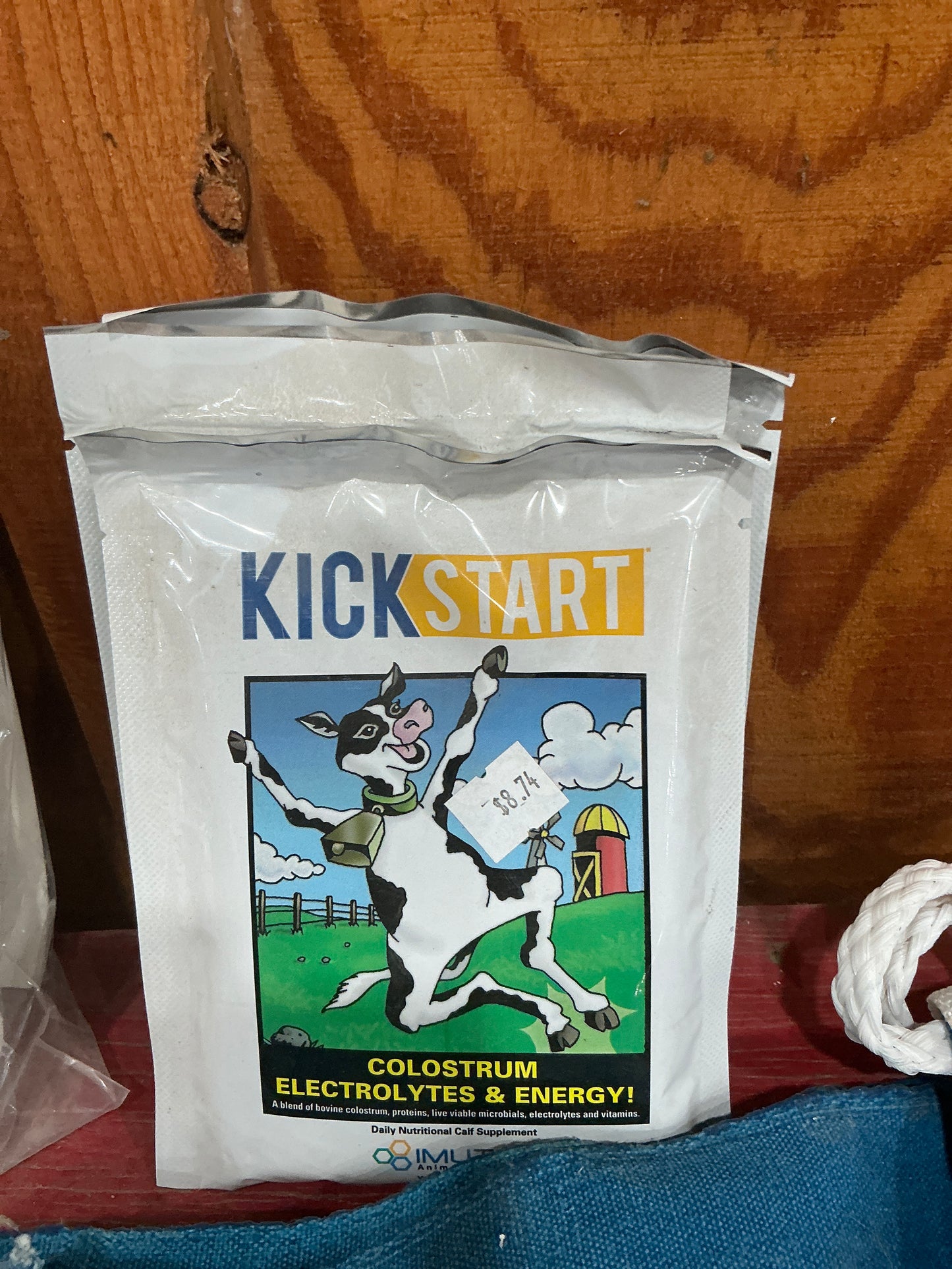 Kick Start Colostrum