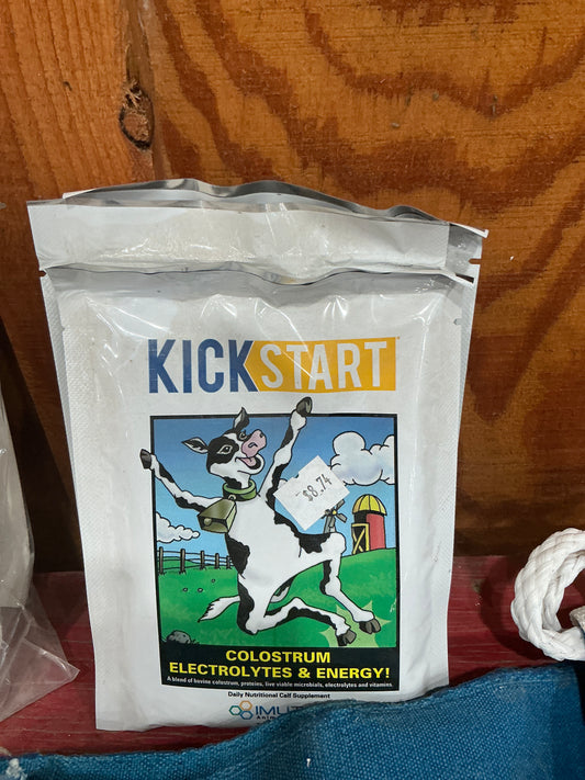 Kick Start Colostrum