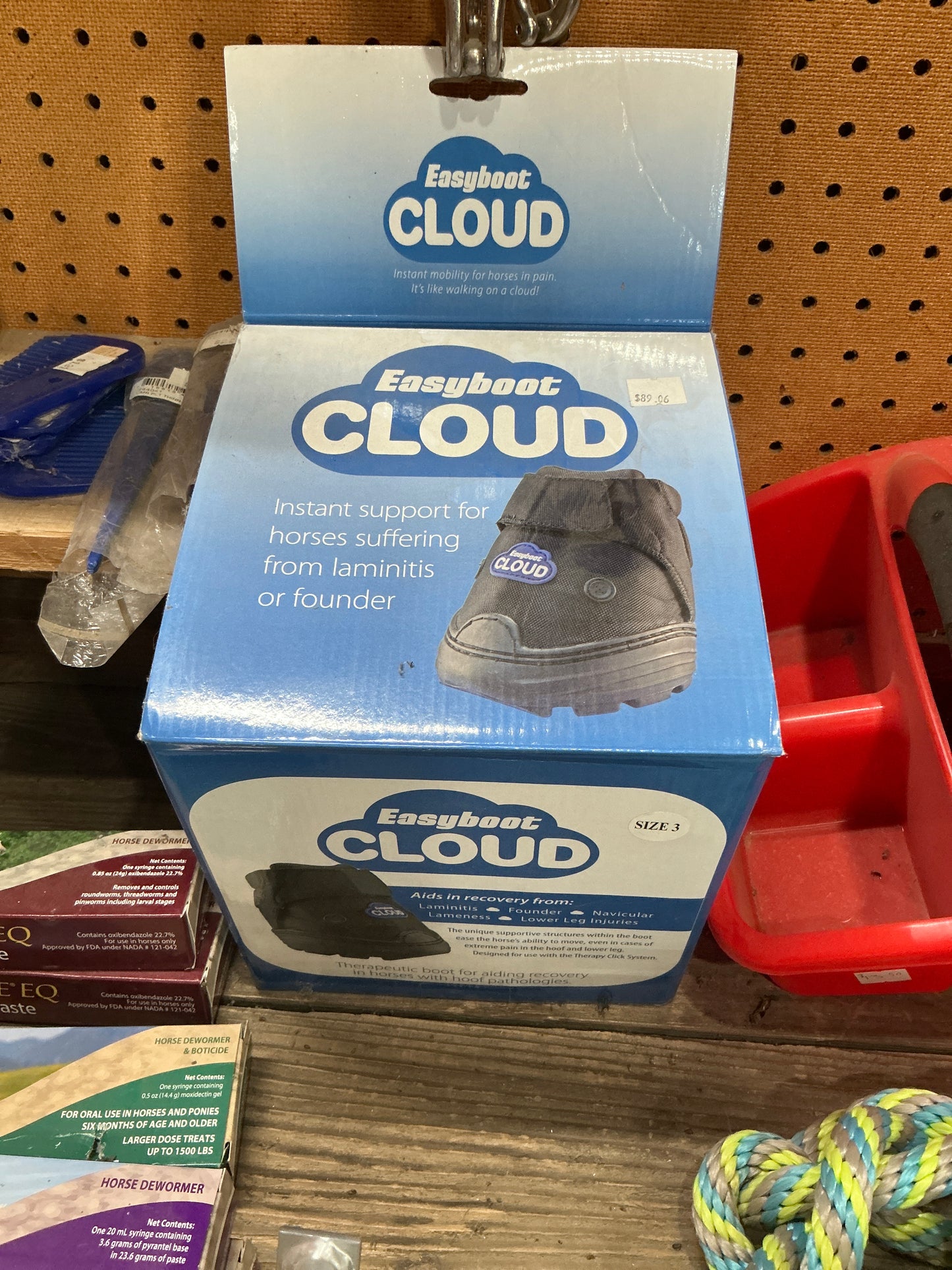 Cloud Boot