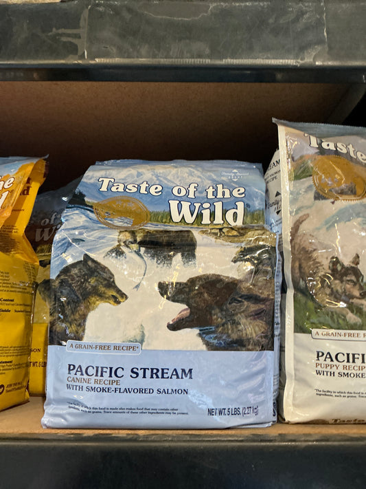 Taste of the Wild Dog Pacific Stream small