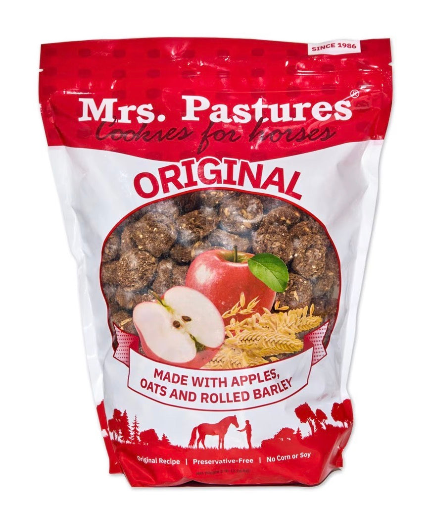 Mrs.Pastures Horse Treats 15lb