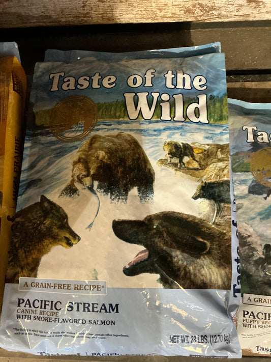 Taste of the Wild Dog Pacific Stream large