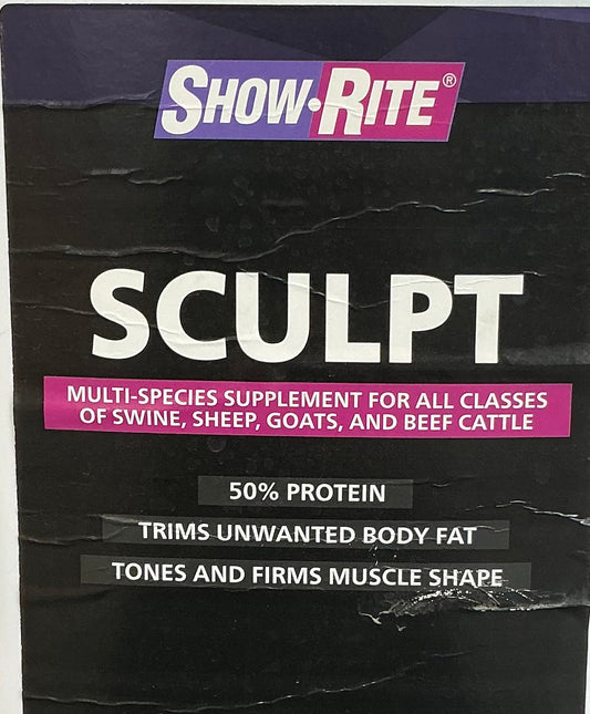 Show-Rite sculpt multi-species