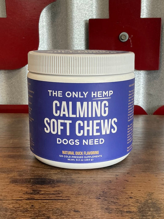 The Only Hemp Calming Soft Chews