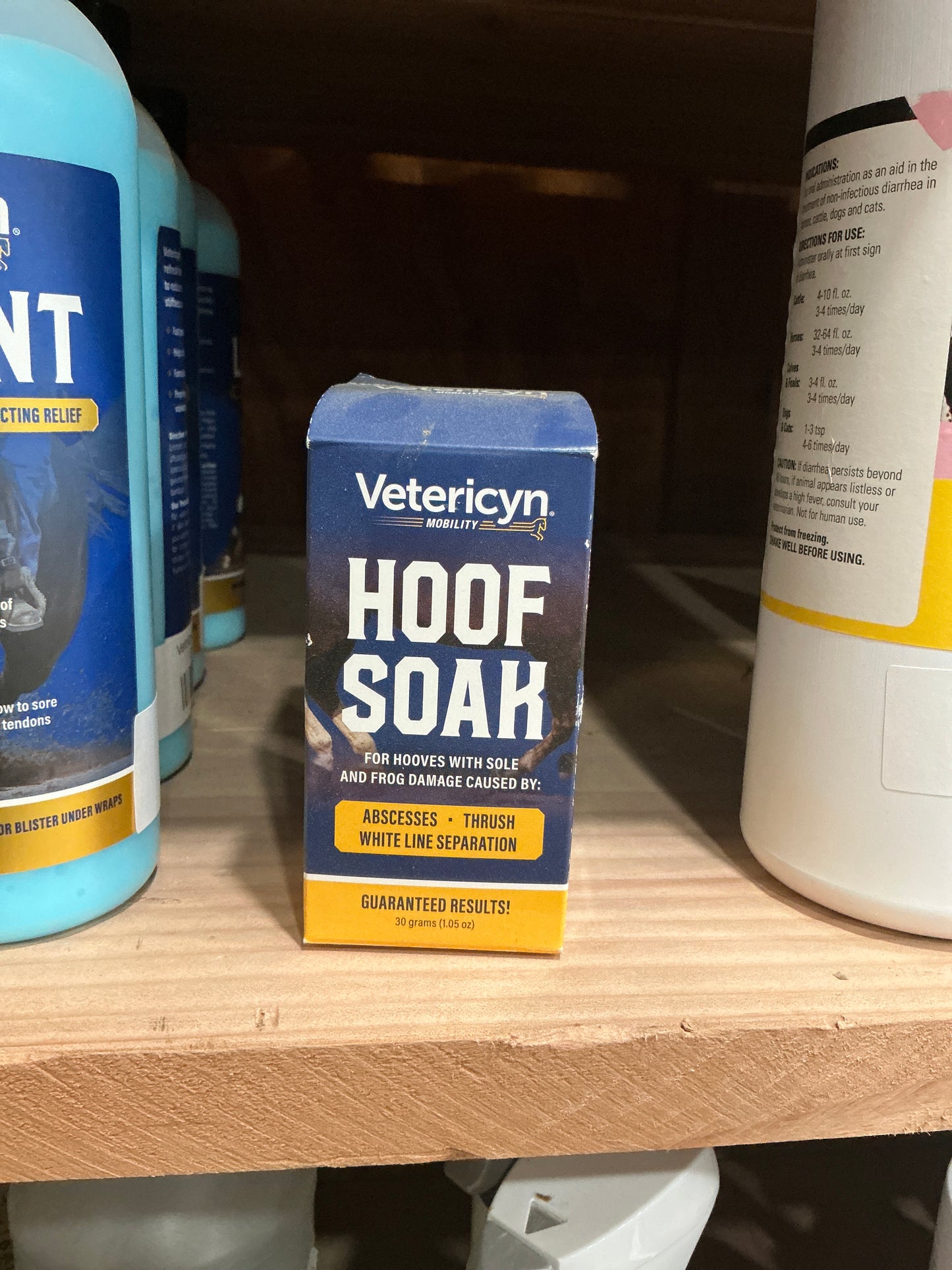 Vetericyn Hoof Soak