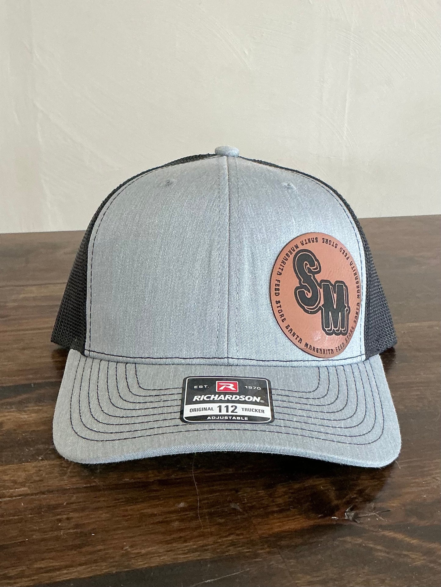 SM Light Gray Hat