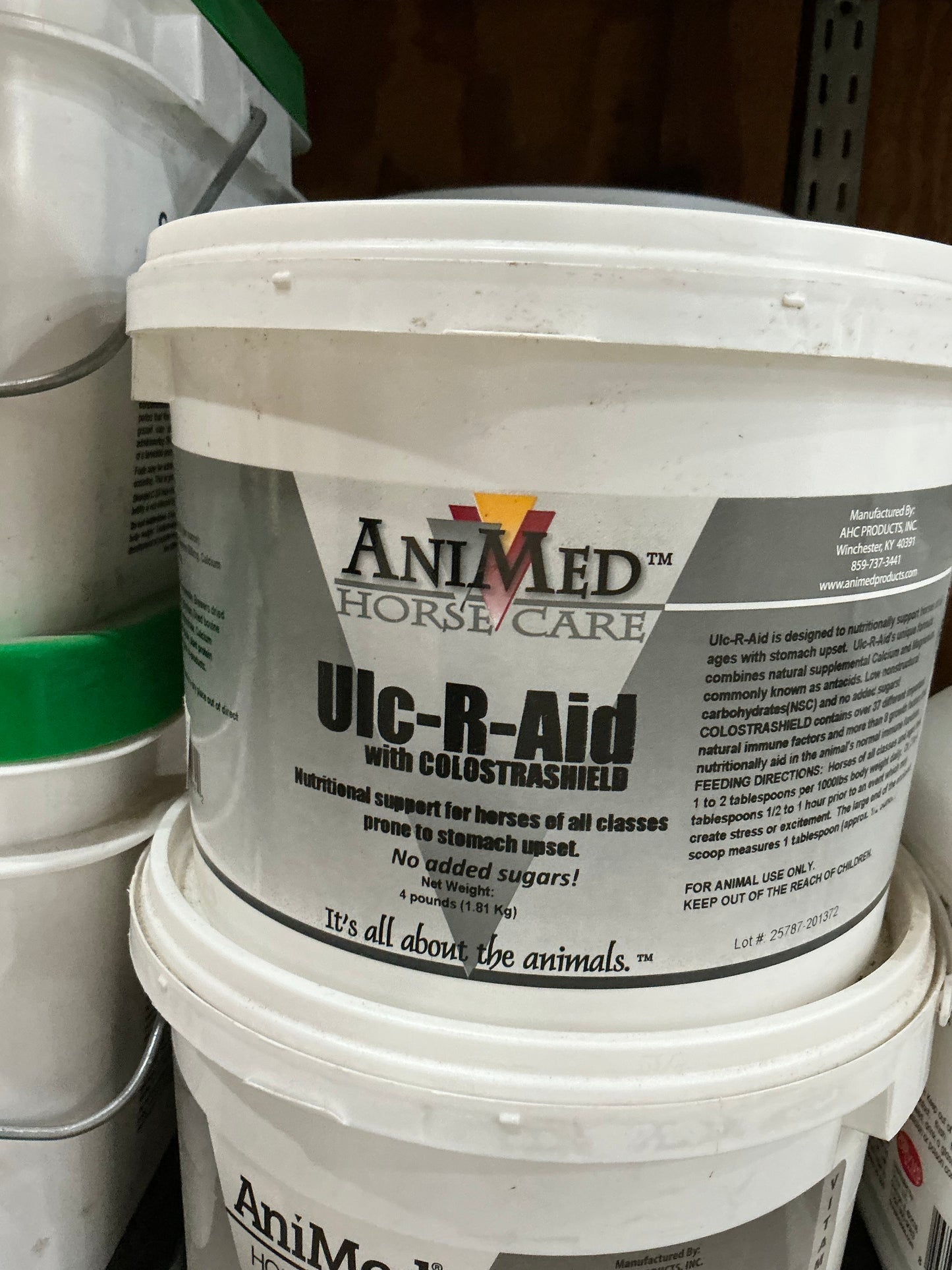 Ulc-R-Aid
