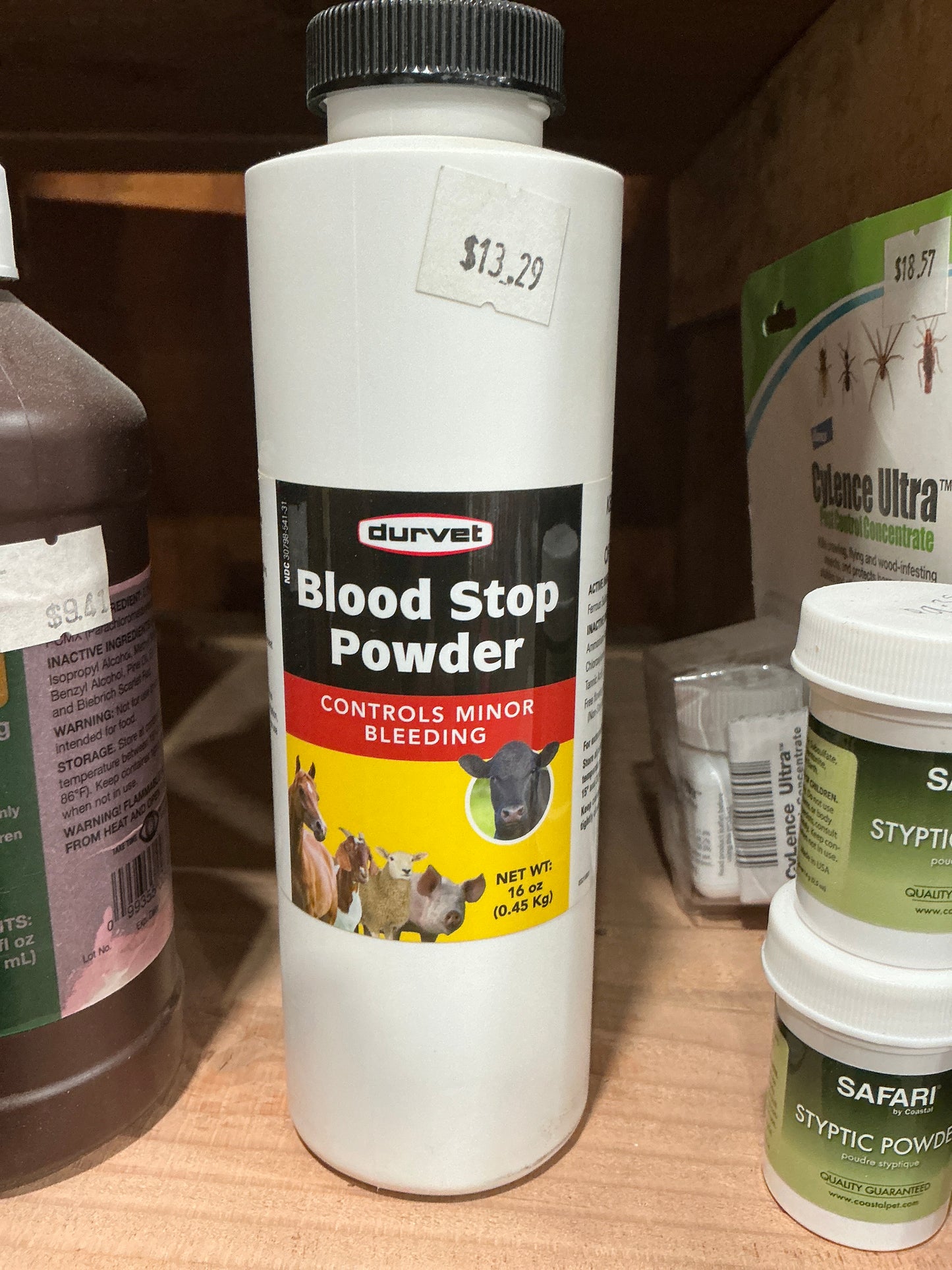 Wound Stop Powder