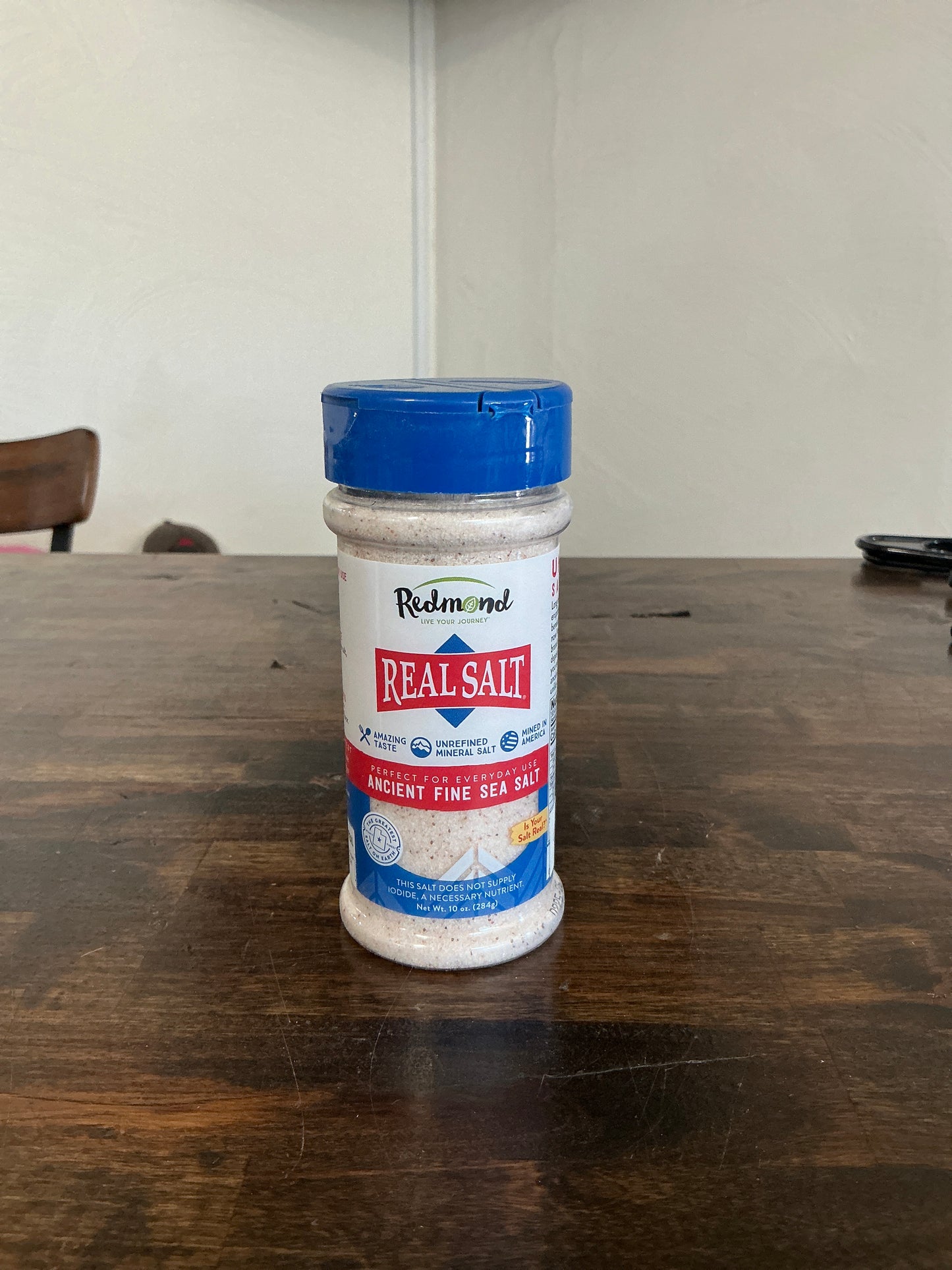 Redmond Fine Sea Salt