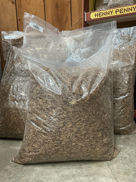 Western Milling Meal Worms 11lb